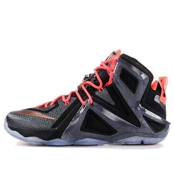 Кроссовки lebron 12 elite 'rose gold' Nike, черный
Кроссовки lebron 12 elite 'rose gold' Nike, черный