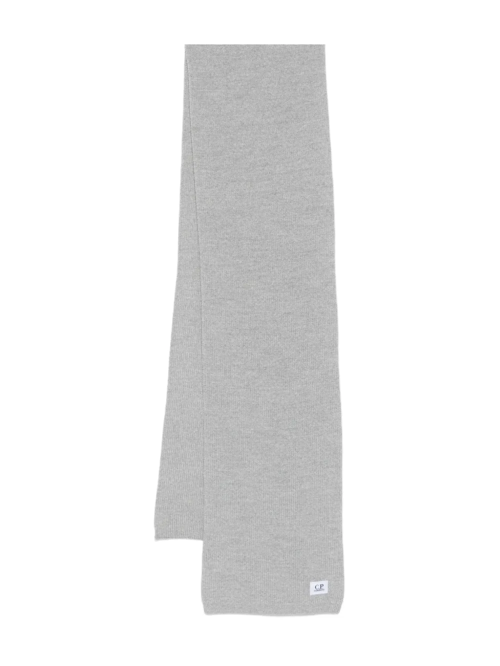 Шарф с логотипом C.P. Company, серый
Шарф с логотипом C.P. Company, серый