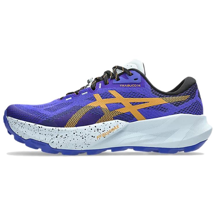 ASICS Gel Trabuco 14 трейловые кроссовки мужские фиолетовые
ASICS Gel Trabuco 14 трейловые кроссовки мужские фиолетовые
