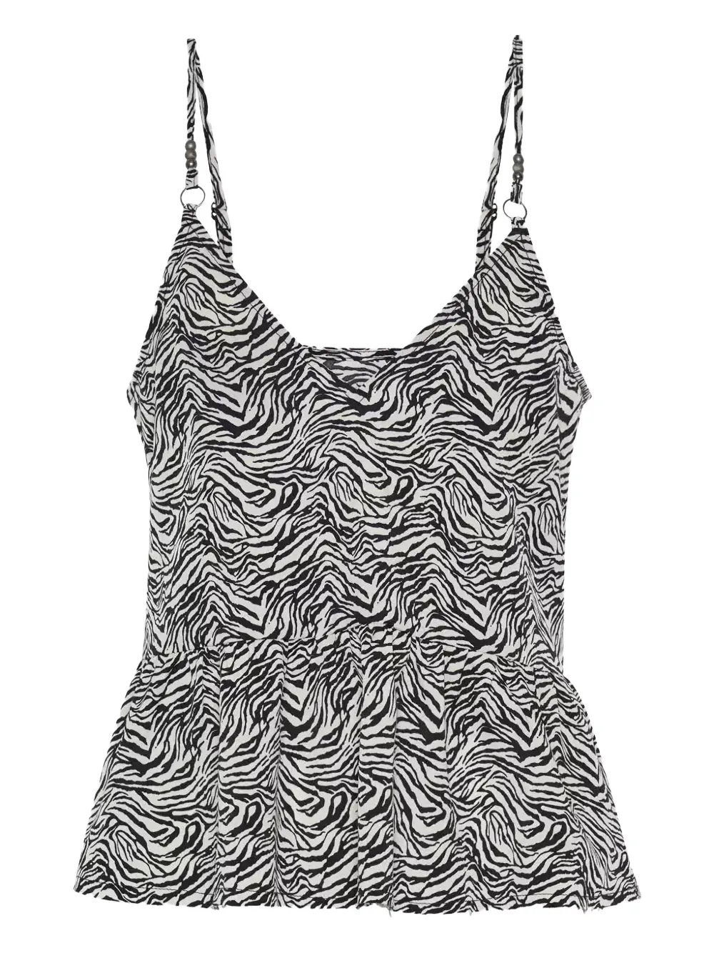 Блузка Interference Runaway One Teaspoon, белый
Блузка Interference Runaway One Teaspoon, белый