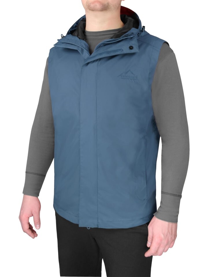 Функциональный жилет Normani Outdoor Sports, темно-синий
Функциональный жилет Normani Outdoor Sports, темно-синий