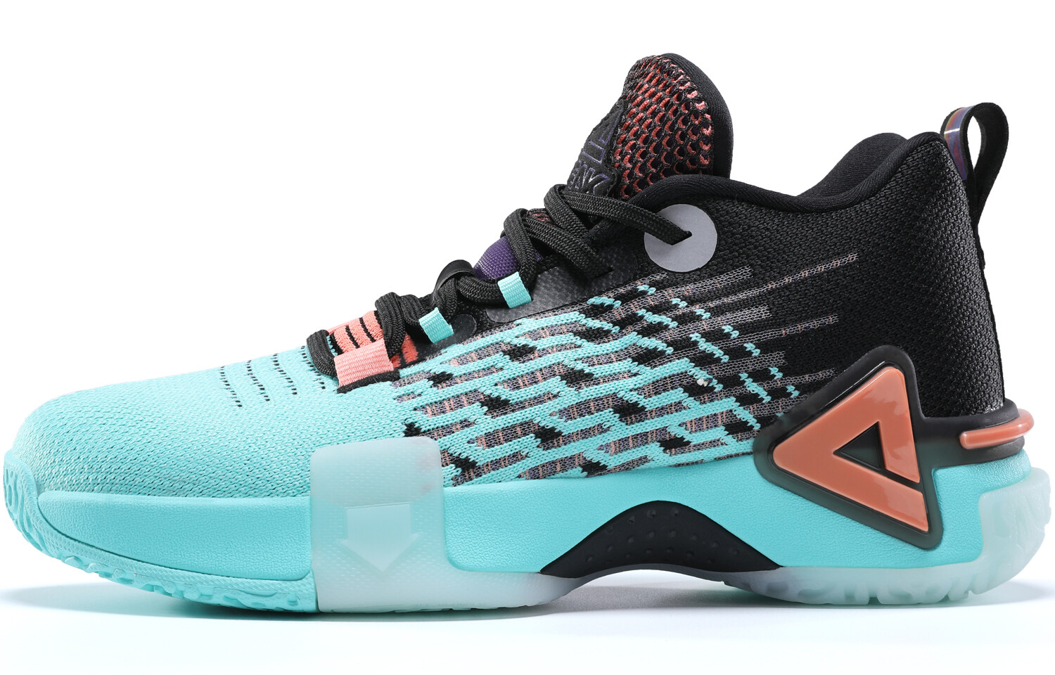 Баскетбольные кроссовки State Pole 4.0 мужские с низким верхом Dream Green Peak
Баскетбольные кроссовки State Pole 4.0 мужские с низким верхом Dream Green Peak