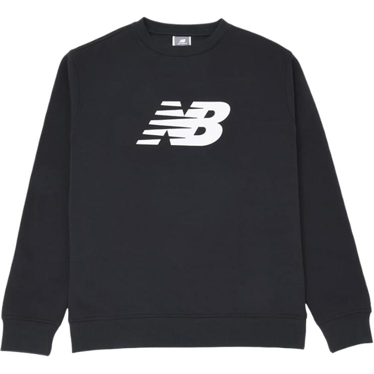 New Balance Мужская толстовка, черная
New Balance Мужская толстовка, черная
