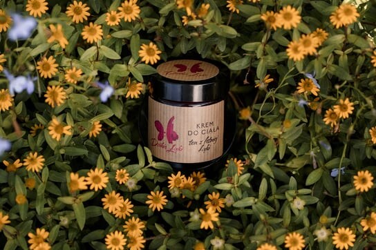 Крем для тела - Тот, с летнего луга, 60мл Dzikie Łąki
Крем для тела - Тот, с летнего луга, 60мл Dzikie Łąki