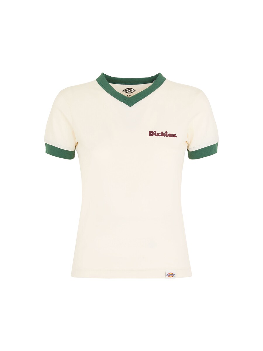 Рубашка DICKIES Slayden Ringer, светло-бежевый
Рубашка DICKIES Slayden Ringer, светло-бежевый