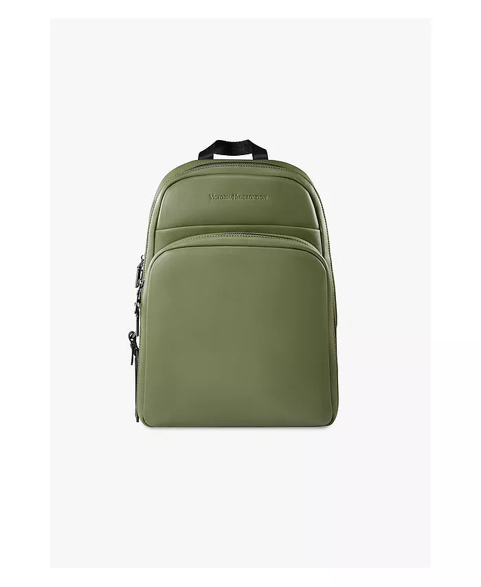 Мужская поясная сумка на молнии Bowen Victoria Hyde Victoria Hyde London, зеленый
Мужская поясная сумка на молнии Bowen Victoria Hyde Victoria Hyde London, зеленый