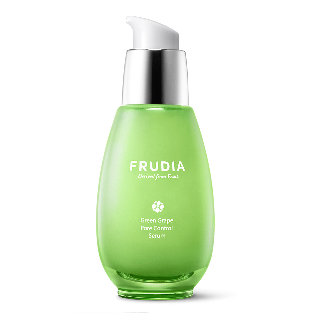 Балансирующая сыворотка для лица с экстрактом зеленого винограда green grape pore control serum Frudia, вес 50 гр.
Балансирующая сыворотка для лица с экстрактом зеленого винограда green grape pore control serum Frudia, вес 50 гр.