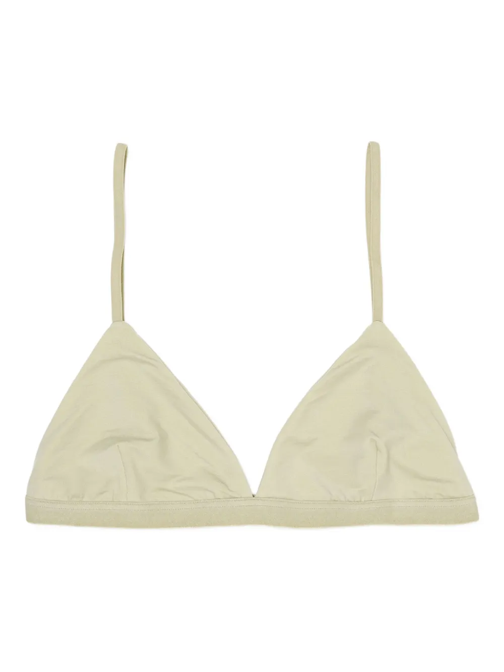 Бюстгальтер с треугольными чашками Baserange, зеленый
Бюстгальтер с треугольными чашками Baserange, зеленый