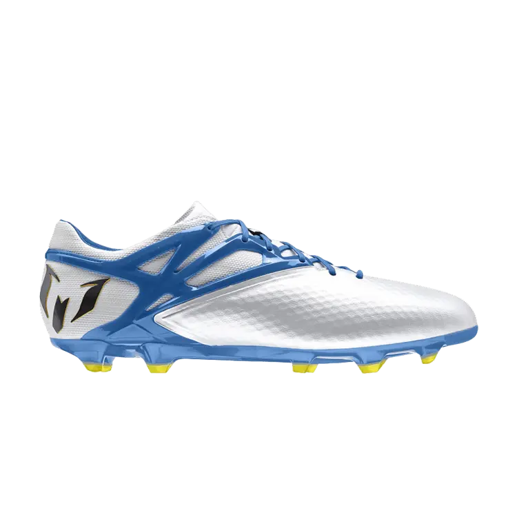 Кроссовки 15.1 Messi FG/AG Soccer Cleat, белый
Кроссовки 15.1 Messi FG/AG Soccer Cleat, белый