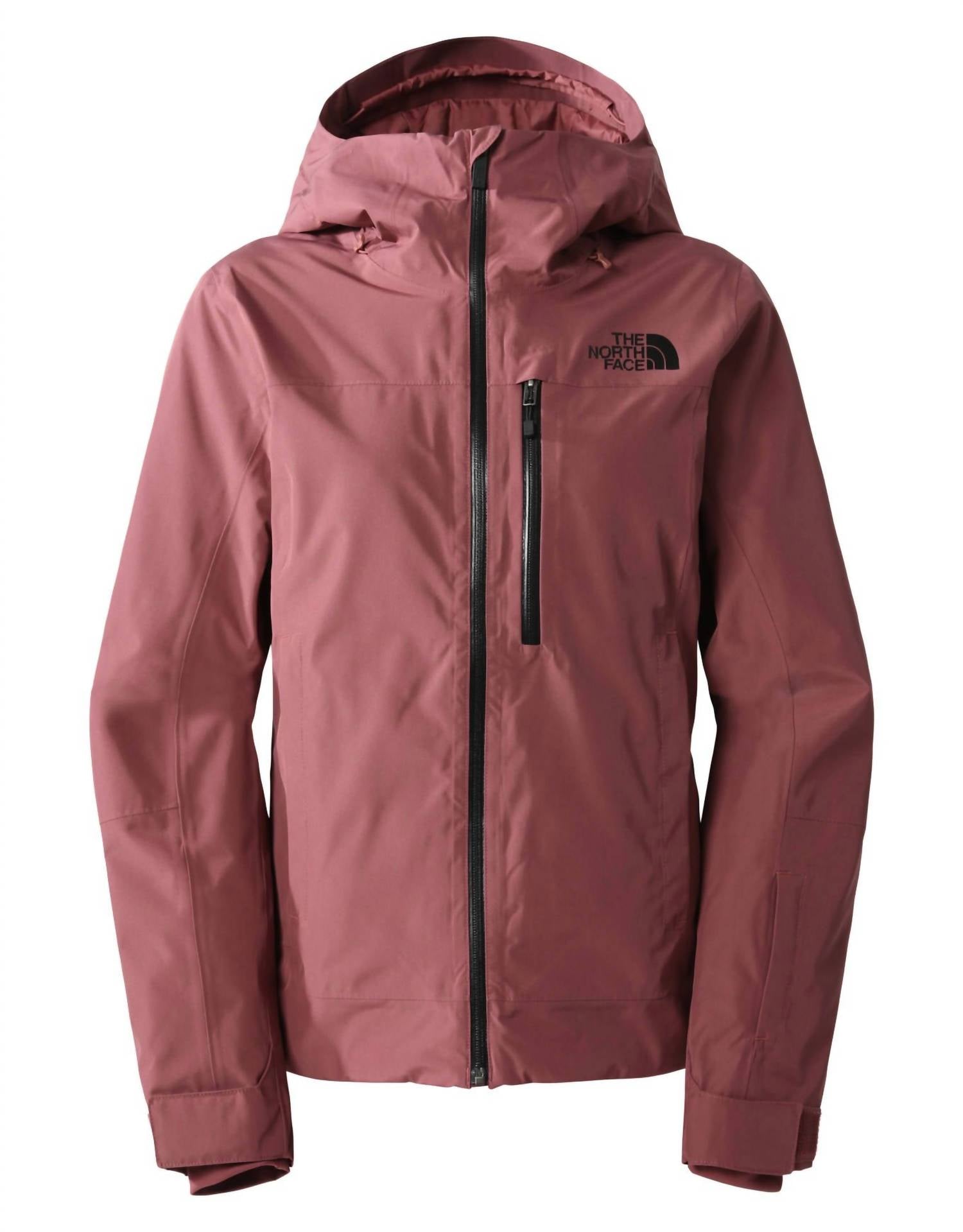Женская куртка Descendit в цвете дикий имбирь The North Face, Wild Ginger
Женская куртка Descendit в цвете дикий имбирь The North Face, Wild Ginger