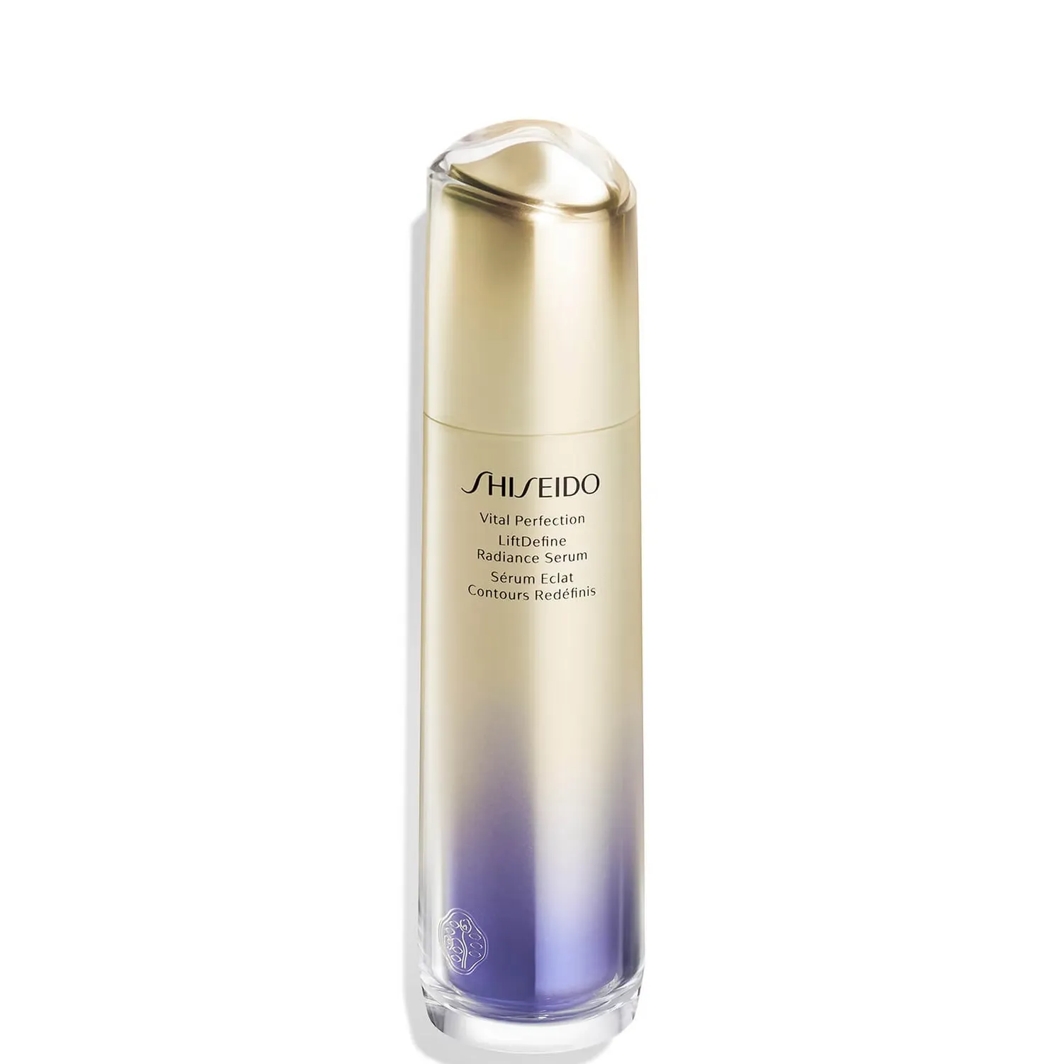 Vital Perfection LiftDefine Radiance сыворотка 80 мл Shiseido
Vital Perfection LiftDefine Radiance сыворотка 80 мл Shiseido