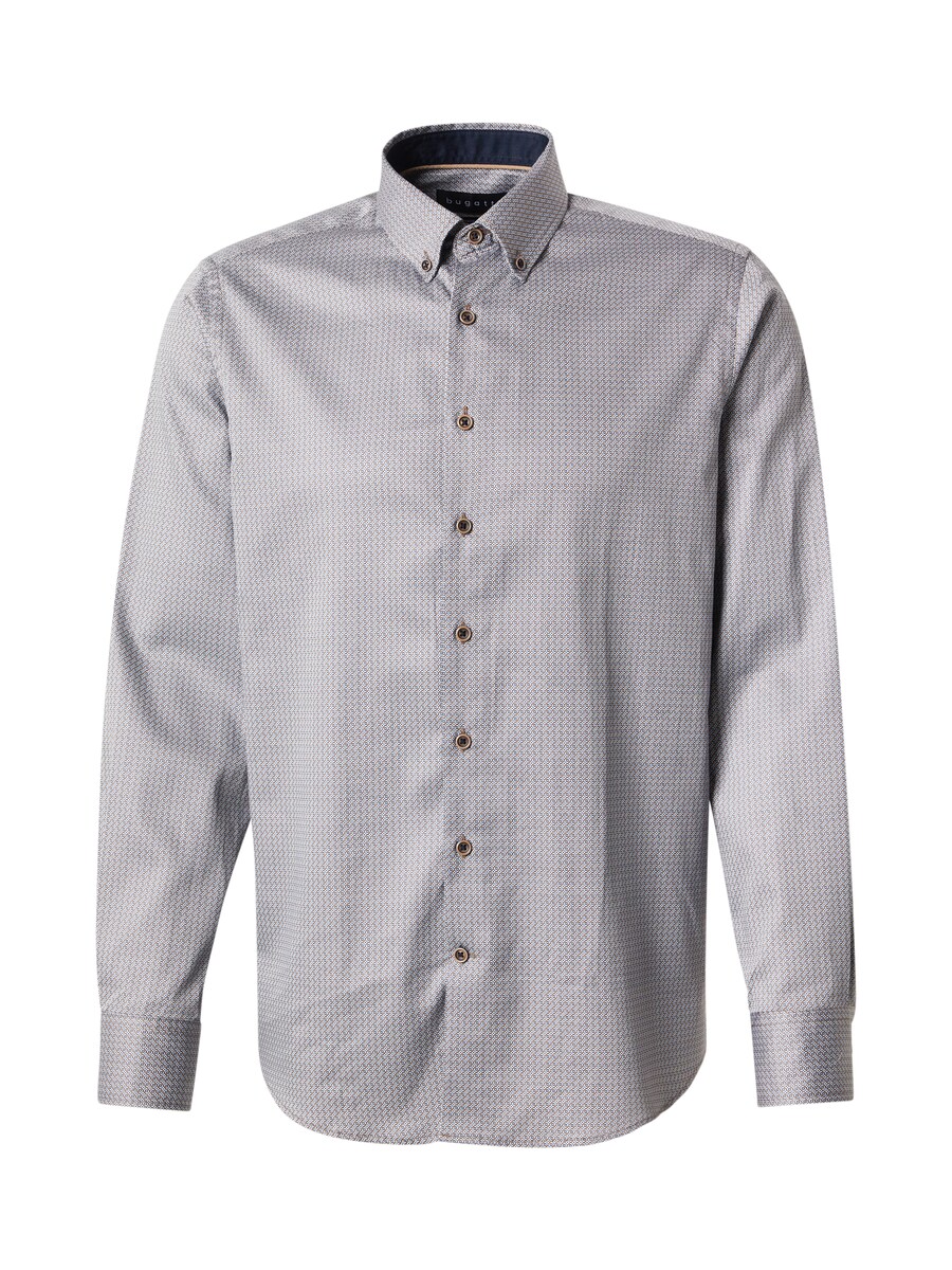 Рубашка на пуговицах классического кроя bugatti, Light grey
Рубашка на пуговицах классического кроя bugatti, Light grey