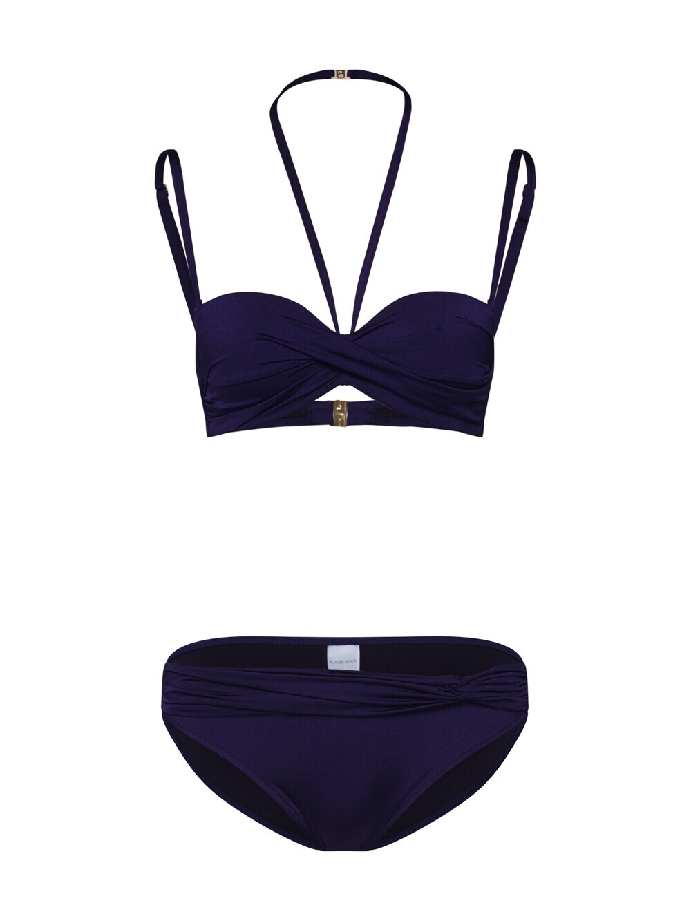 Бандо бикини Lascana, горечавка
Бандо бикини Lascana, горечавка