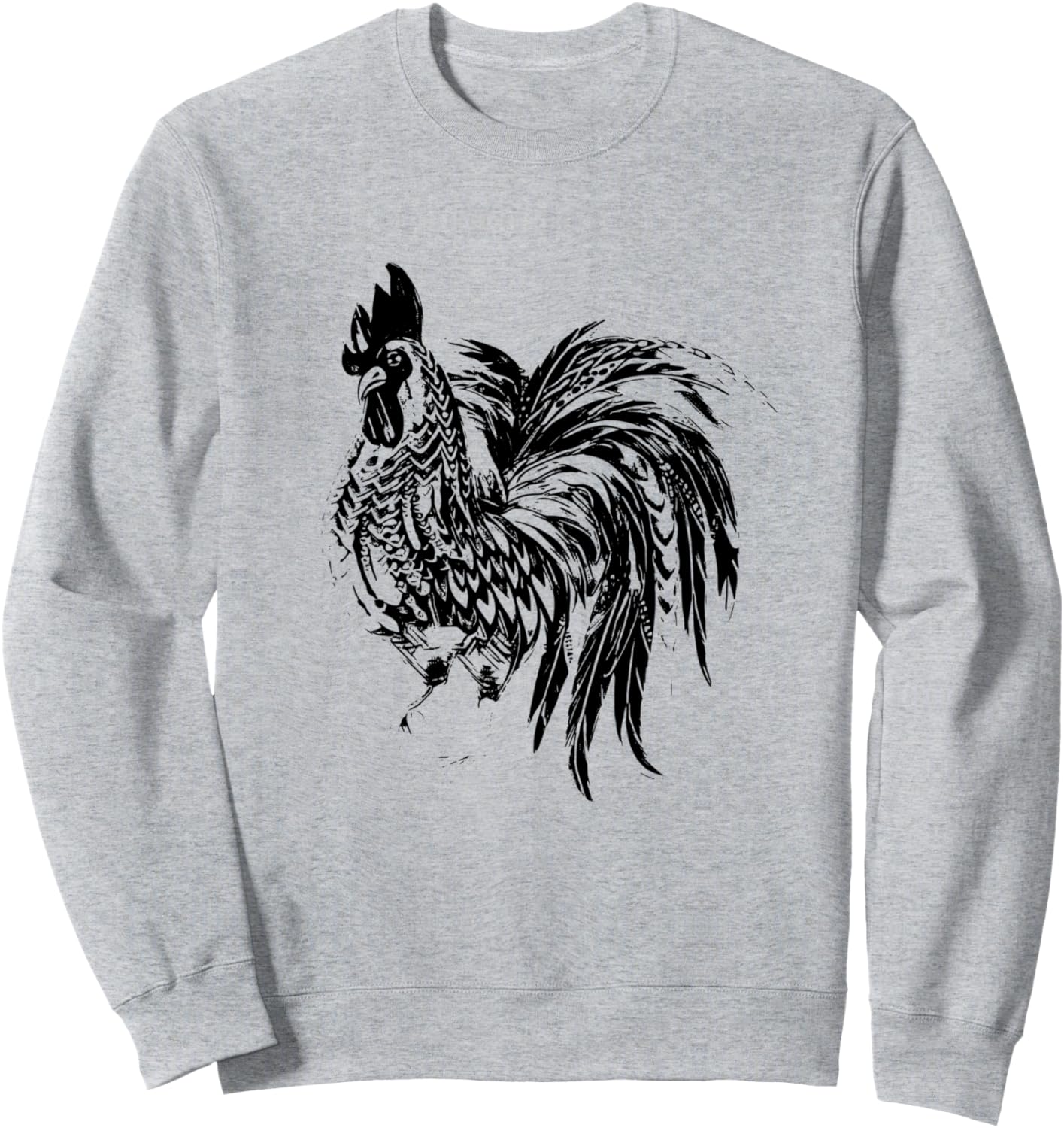 Толстовка с изображением кур, куриной фермы и фермерского дома Chickens Farm Animals - Gifts For Christmas And Birthdays, серый
Толстовка с изображением кур, куриной фермы и фермерского дома Chickens Farm Animals - Gifts For Christmas And Birthdays, серый