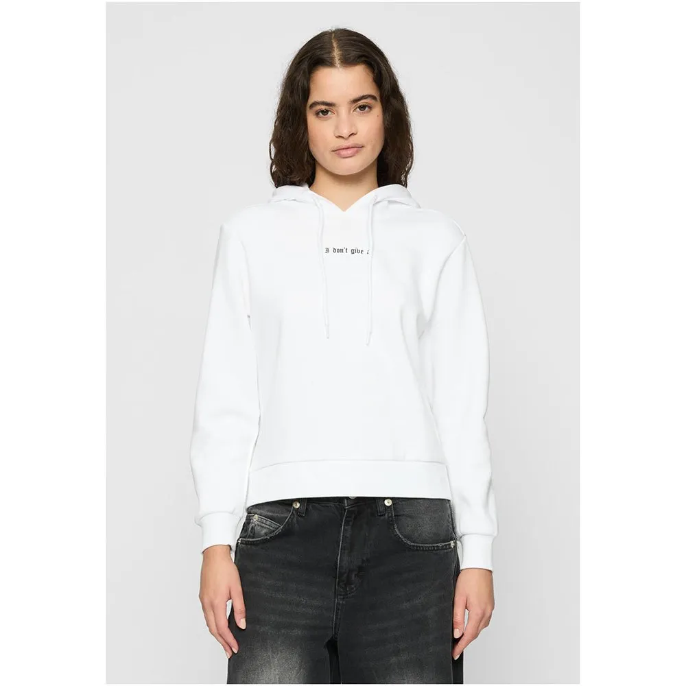 Худи Miss Tee I Dont Give A, белый
Худи Miss Tee I Dont Give A, белый