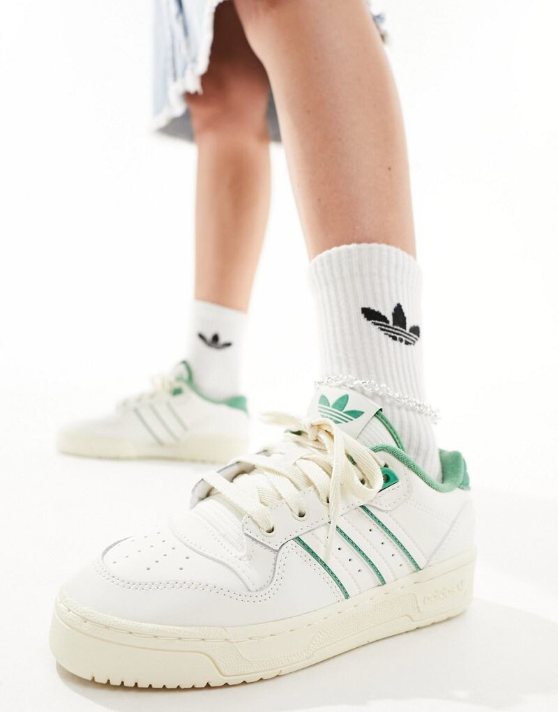 Adidas Originals – Rivalry – зелено-белые спортивные кроссовки длиной ниже щиколотки, Зеленый, Adidas Originals – Rivalry – зелено-белые спортивные кроссовки длиной ниже щиколотки
Adidas Originals – Rivalry – зелено-белые спортивные кроссовки длиной ниже щиколотки, Зеленый, Adidas Originals – Rivalry – зелено-белые спортивные кроссовки длиной ниже щиколотки