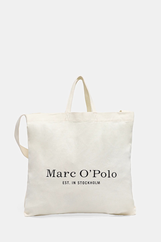 Хлопковая сумка Marc O'Polo, бежевый
Хлопковая сумка Marc O'Polo, бежевый