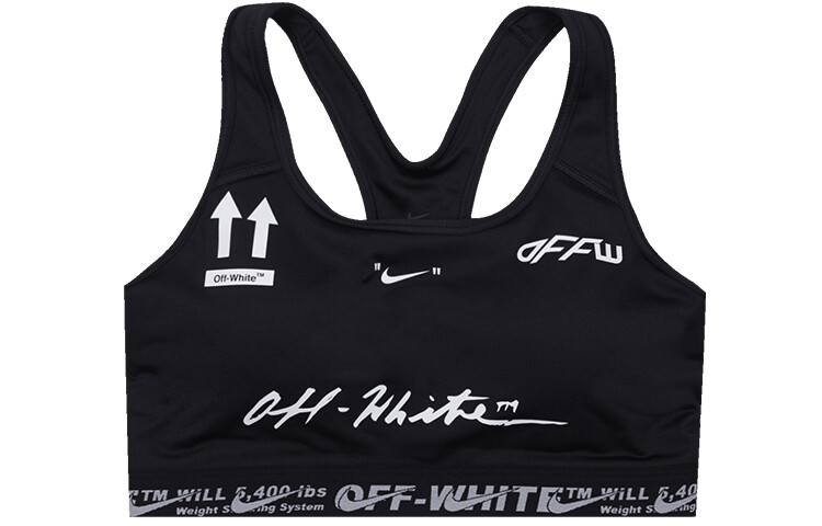 Off-white X Спортивное нижнее белье женское Nike
Off-white X Спортивное нижнее белье женское Nike