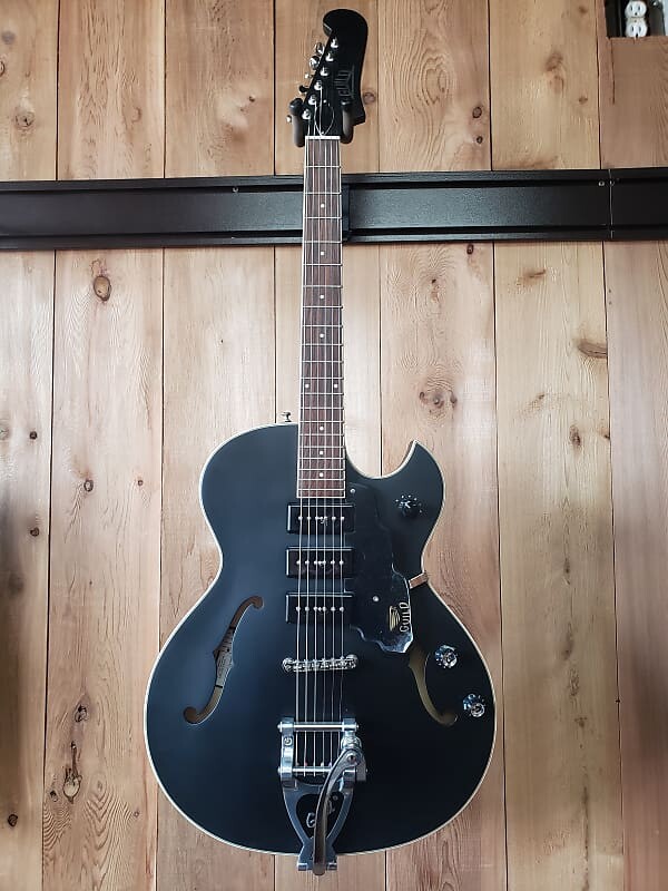 Электрогитара Guild Newark St. Collection Starfire I Jet 90 2020 - 2021 Black
Электрогитара Guild Newark St. Collection Starfire I Jet 90 2020 - 2021 Black