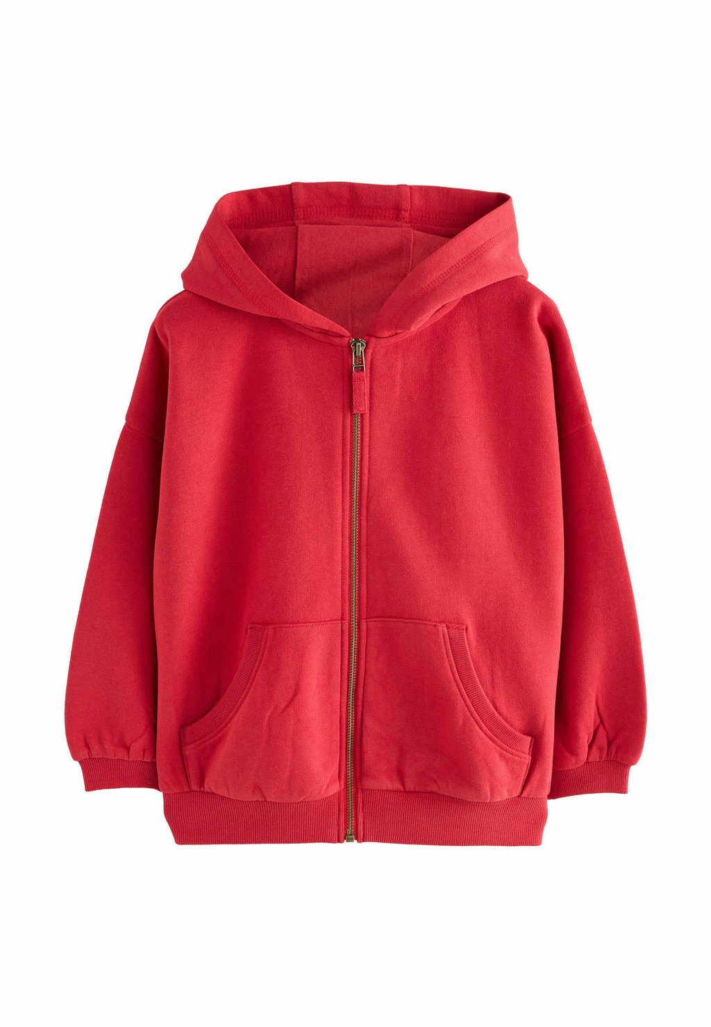 Толстовка на молнии THROUGH Next, красный
Толстовка на молнии THROUGH Next, красный