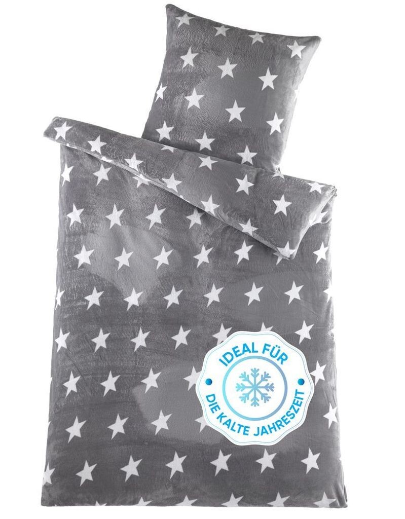 Зимнее постельное белье Plush Stars 135x200 155x220 Наволочка Cashmere Touch 80x80, Цвет: Stars GREY, Размер: 155x220 + 80x80 Kuscheli
Зимнее постельное белье Plush Stars 135x200 155x220 Наволочка Cashmere Touch 80x80, Цвет: Stars GREY, Размер: 155x220 + 80x80 Kuscheli