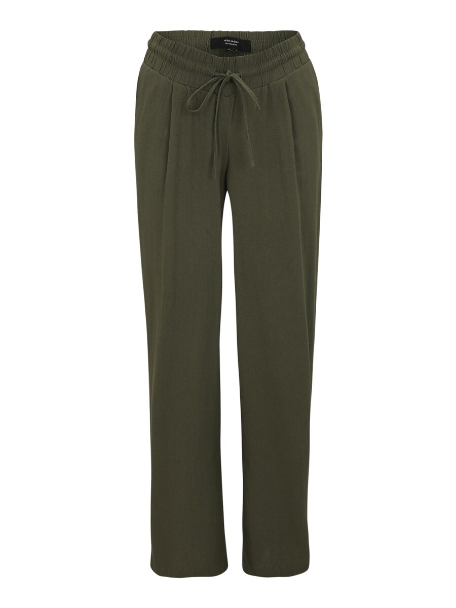 Свободные брюки со складками спереди Vero Moda Maternity VMMJesmilo, хаки
Свободные брюки со складками спереди Vero Moda Maternity VMMJesmilo, хаки