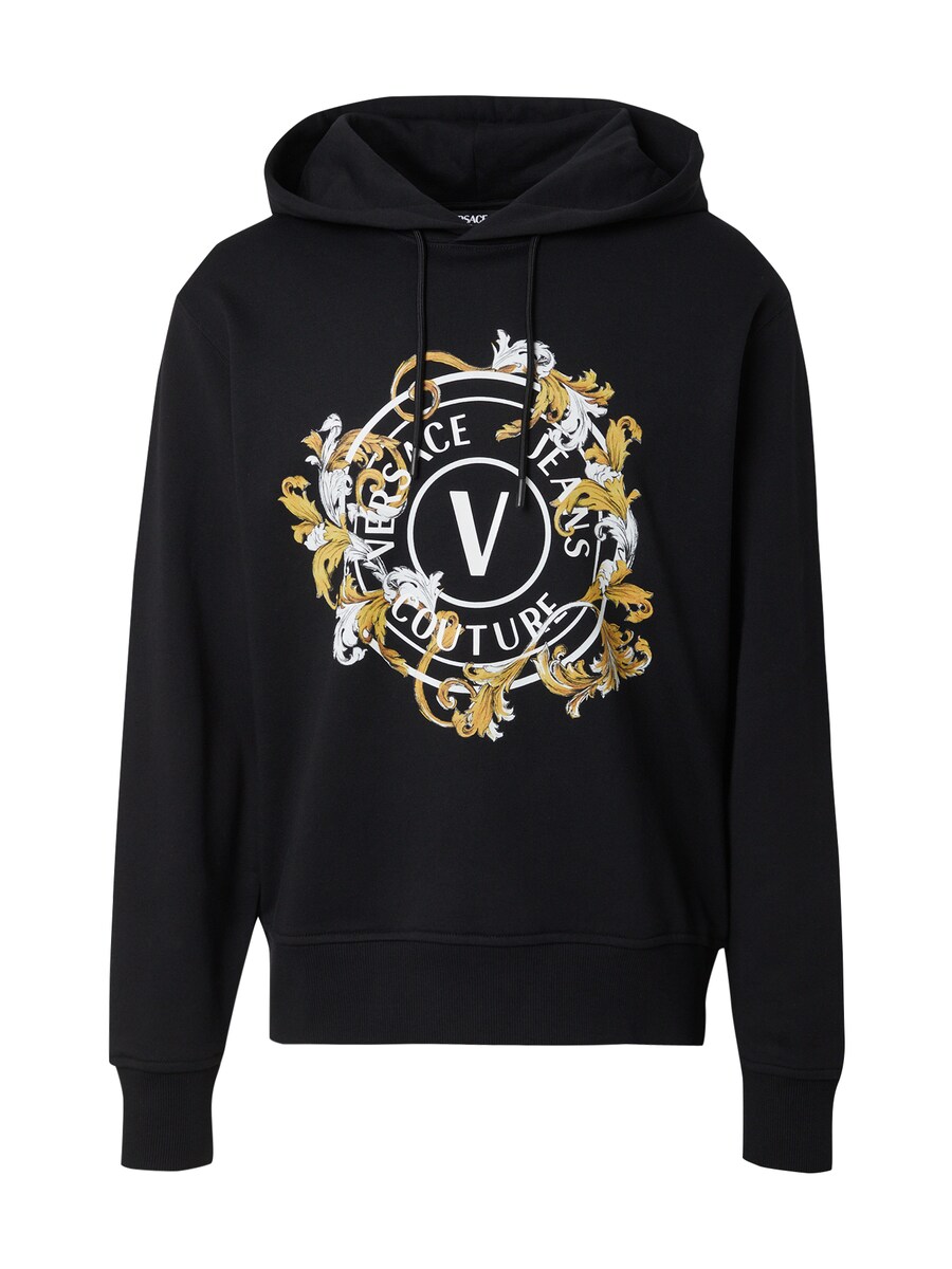 Толстовка Versace Jeans Couture, черный
Толстовка Versace Jeans Couture, черный