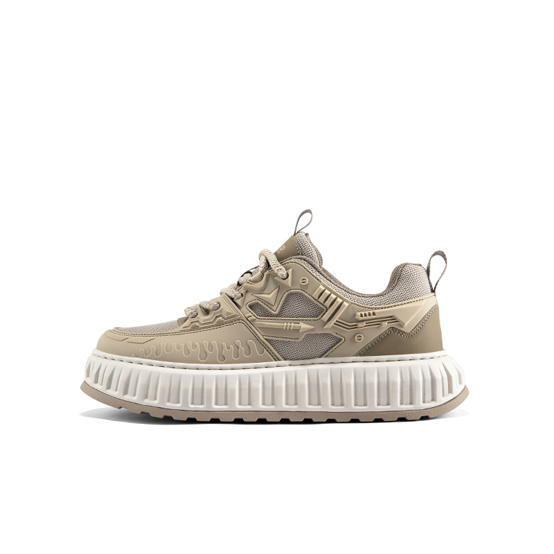 JEEP SPIRIT Низкие скейтерские кроссовки мужские Sandstone, цвет Sandstone
JEEP SPIRIT Низкие скейтерские кроссовки мужские Sandstone, цвет Sandstone