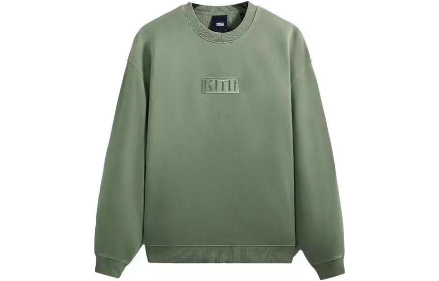 Толстовка Cyber Monday FW22 KITH, зеленый
Толстовка Cyber Monday FW22 KITH, зеленый