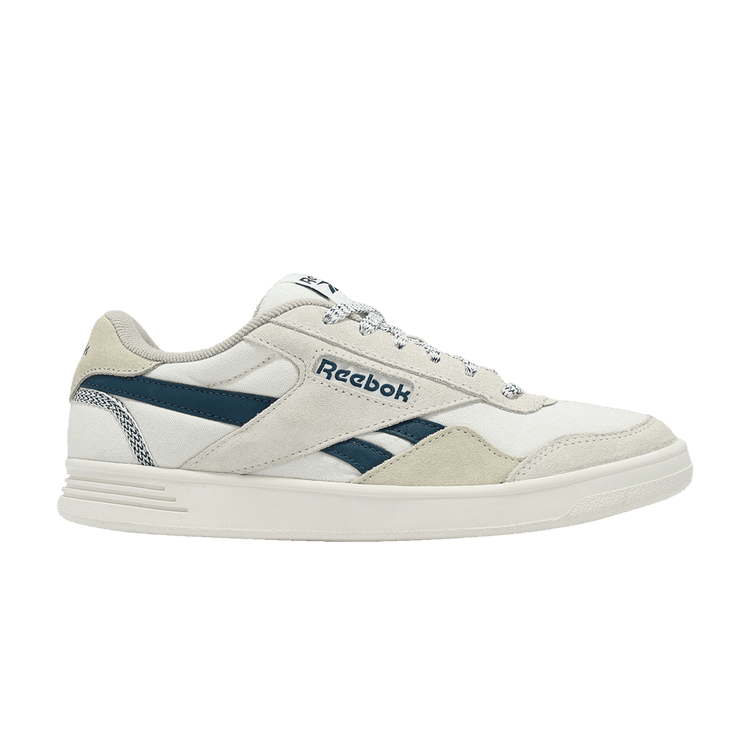 Кроссовки Reebok Court Advance 'Chalk Blue', белый
Кроссовки Reebok Court Advance 'Chalk Blue', белый