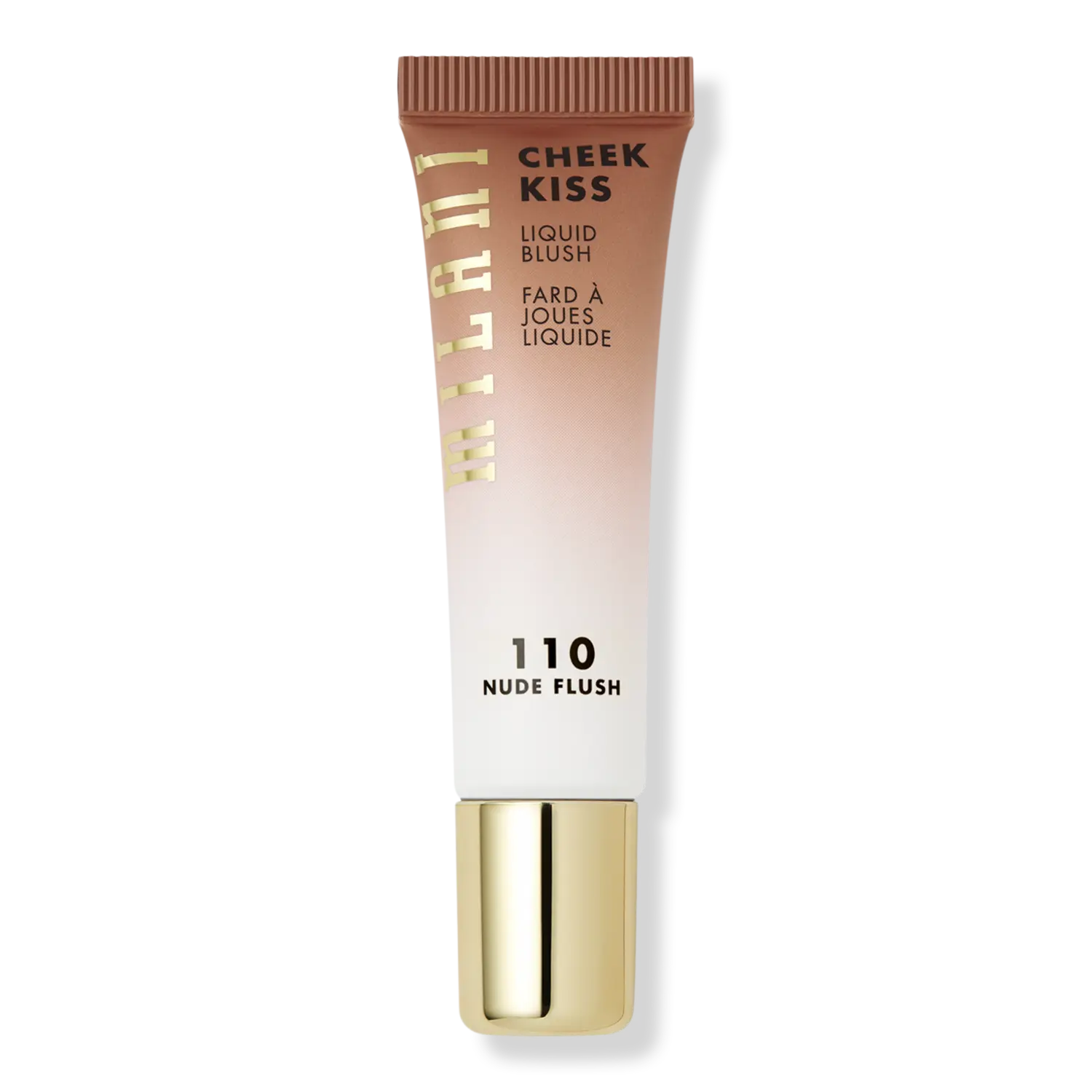 Жидкие румяна Cheek Kiss Milani, Nude Flush
Жидкие румяна Cheek Kiss Milani, Nude Flush