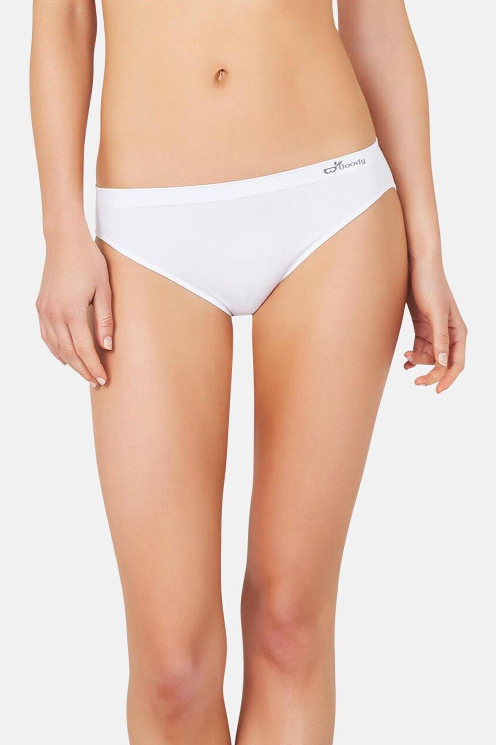 Классическое бикини BOODY, белый
Классическое бикини BOODY, белый
