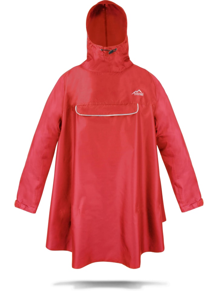 Дождевик Normani Outdoor Sports, красный
Дождевик Normani Outdoor Sports, красный