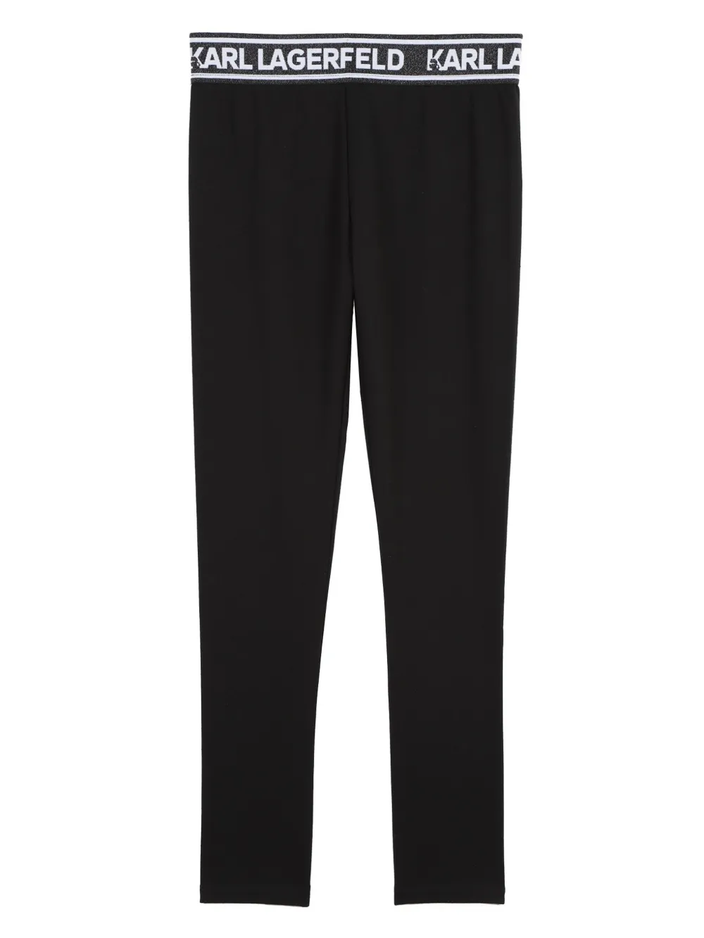 Леггинсы с логотипом KARL LAGERFELD KIDS, черный
Леггинсы с логотипом KARL LAGERFELD KIDS, черный