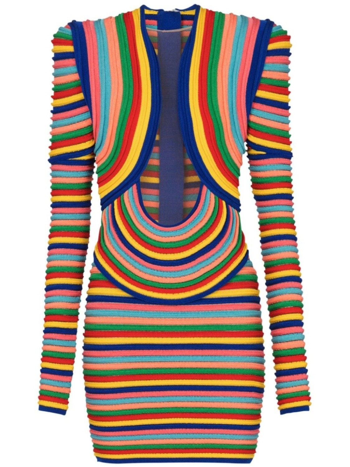 Balmain трикотажное платье, желтый
Balmain трикотажное платье, желтый