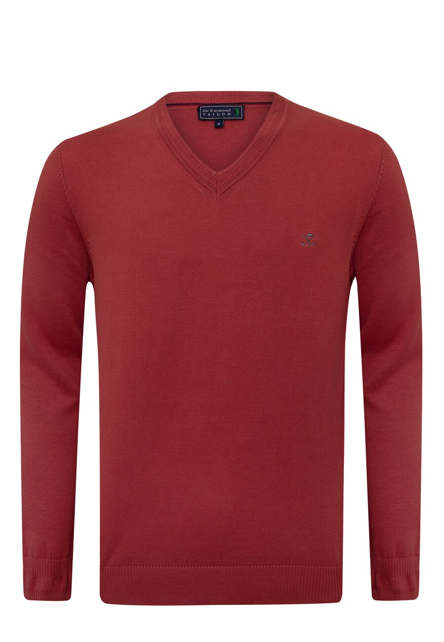 Свитер Sir Raymond Tailor Los Angeles, Red
Свитер Sir Raymond Tailor Los Angeles, Red