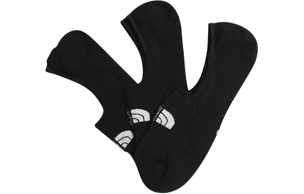 Носки унисекс THE NORTH FACE, цвет 3 Pack (Black) 
Носки унисекс THE NORTH FACE, цвет 3 Pack (Black)