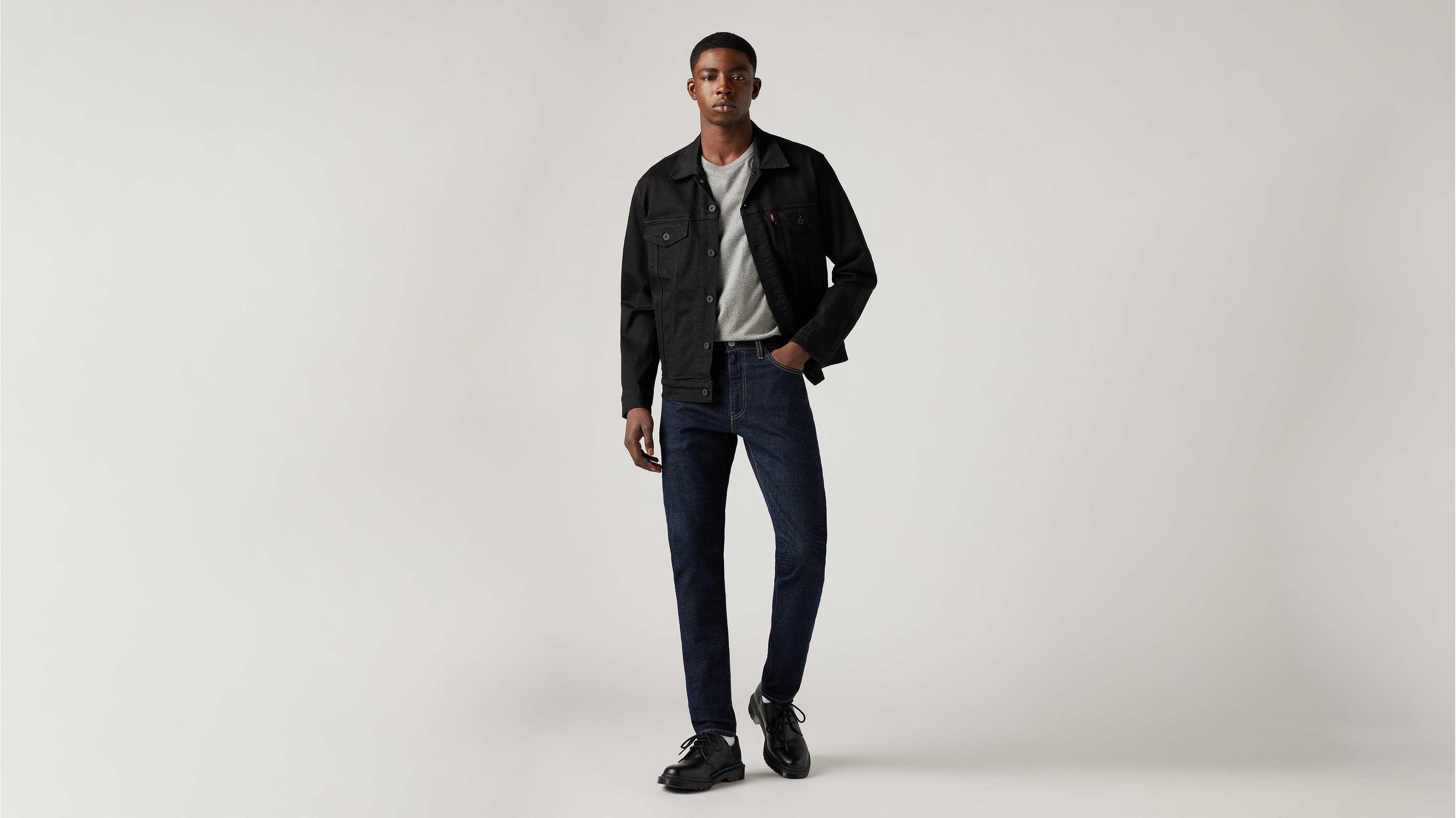 512 Узкие зауженные мужские джинсы Levi's, Rock Cod - Dark Wash
512 Узкие зауженные мужские джинсы Levi's, Rock Cod - Dark Wash