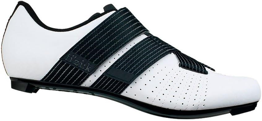 Велотуфли Fizik Tempo Powerstrap R5 для мужчин, белый/черный
Велотуфли Fizik Tempo Powerstrap R5 для мужчин, белый/черный