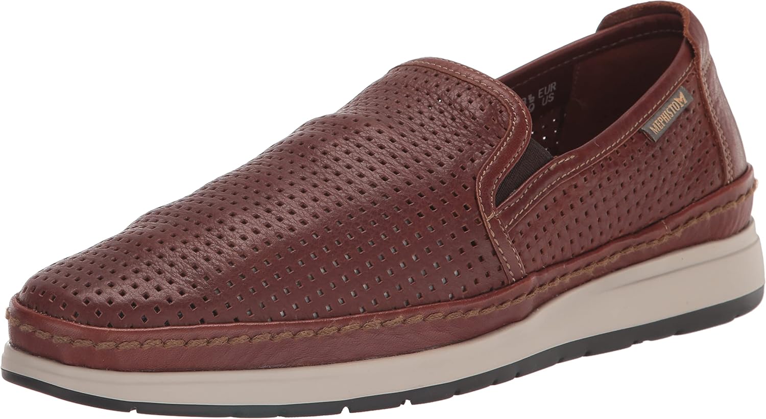 Мужские кроссовки Mephisto Hadrian Perf, темно-синий
Мужские кроссовки Mephisto Hadrian Perf, темно-синий