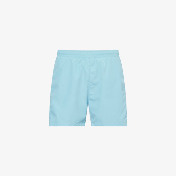 Плавки Boss Dolphin на резинке с логотипом, голубой
Плавки Boss Dolphin на резинке с логотипом, голубой