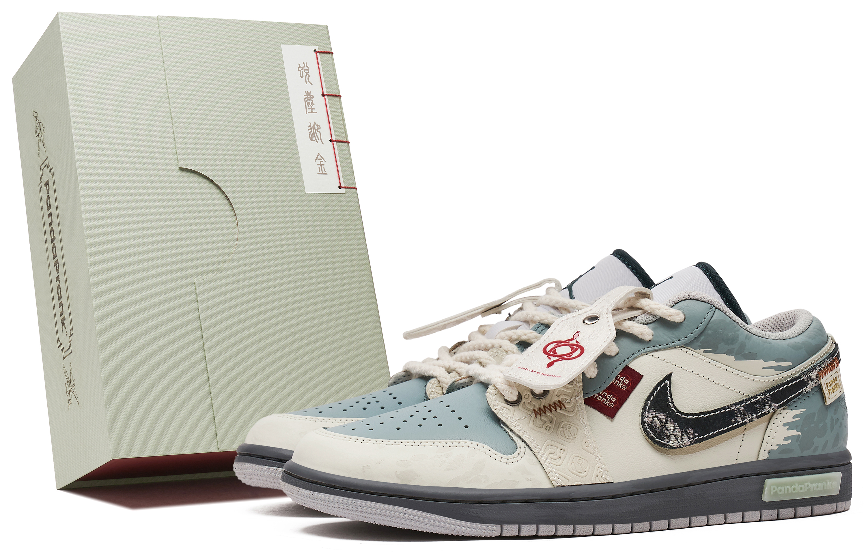 Jordan Баскетбольные кроссовки Air 1 с низким антискользящим износостойким верхом в винтажном стиле, мужские, серо-голубые
Jordan Баскетбольные кроссовки Air 1 с низким антискользящим износостойким верхом в винтажном стиле, мужские, серо-голубые