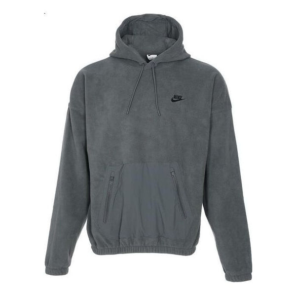 Толстовка Nike Club+ POLAR Fleece Pullover Hoodie 'Dark Grey', серый
Толстовка Nike Club+ POLAR Fleece Pullover Hoodie 'Dark Grey', серый