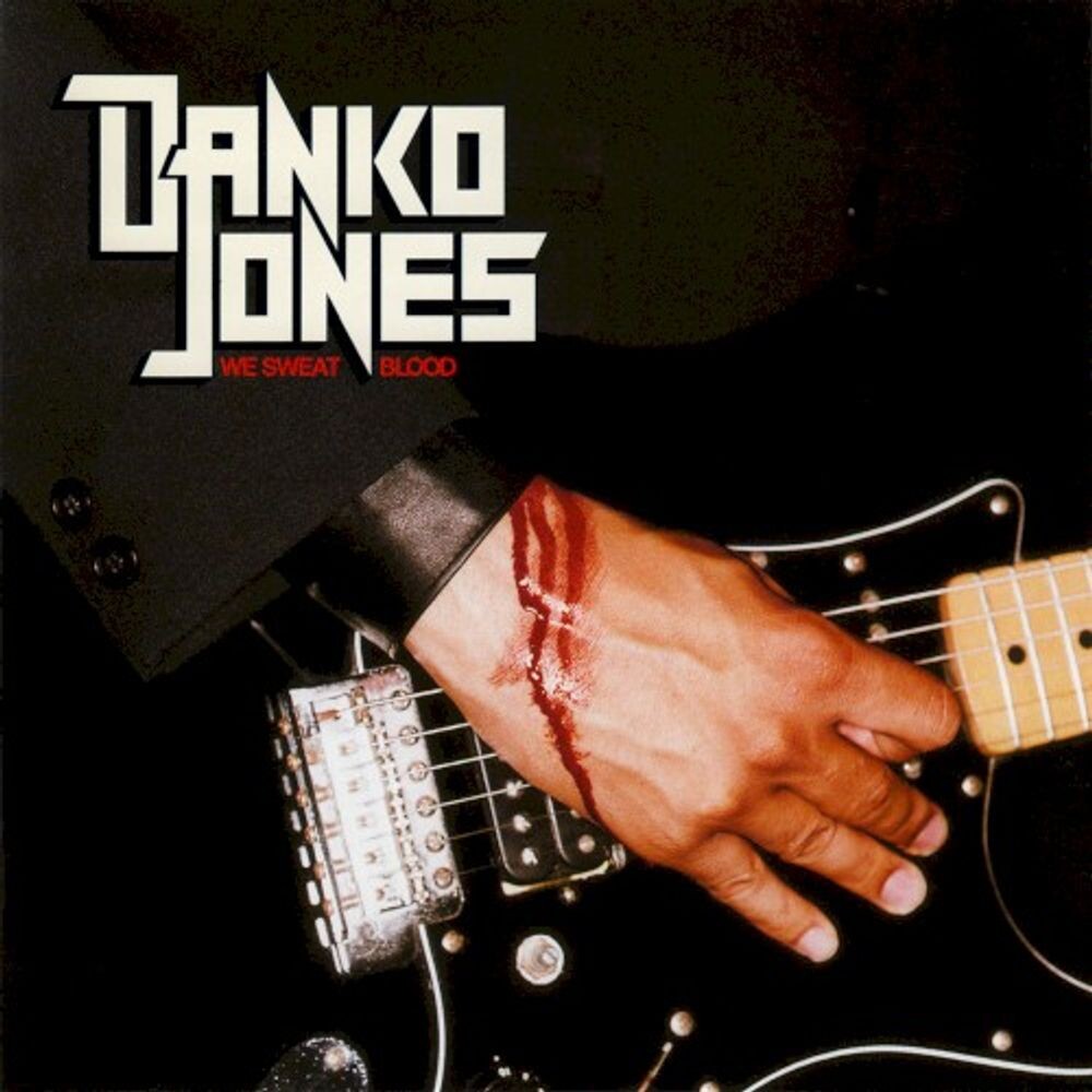 Диск CD We Sweat Blood - Danko Jones
Диск CD We Sweat Blood - Danko Jones