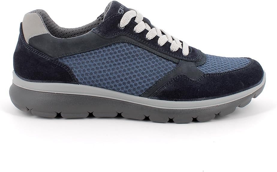 Мужские низкие кеды IGICo Oxford Igi&Co, синий
Мужские низкие кеды IGICo Oxford Igi&Co, синий