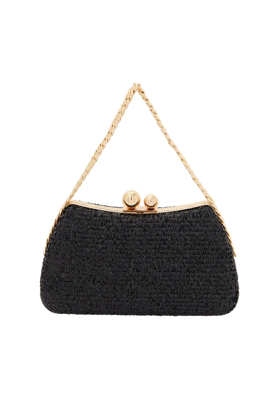 Клатч faina, черный
Клатч faina, черный