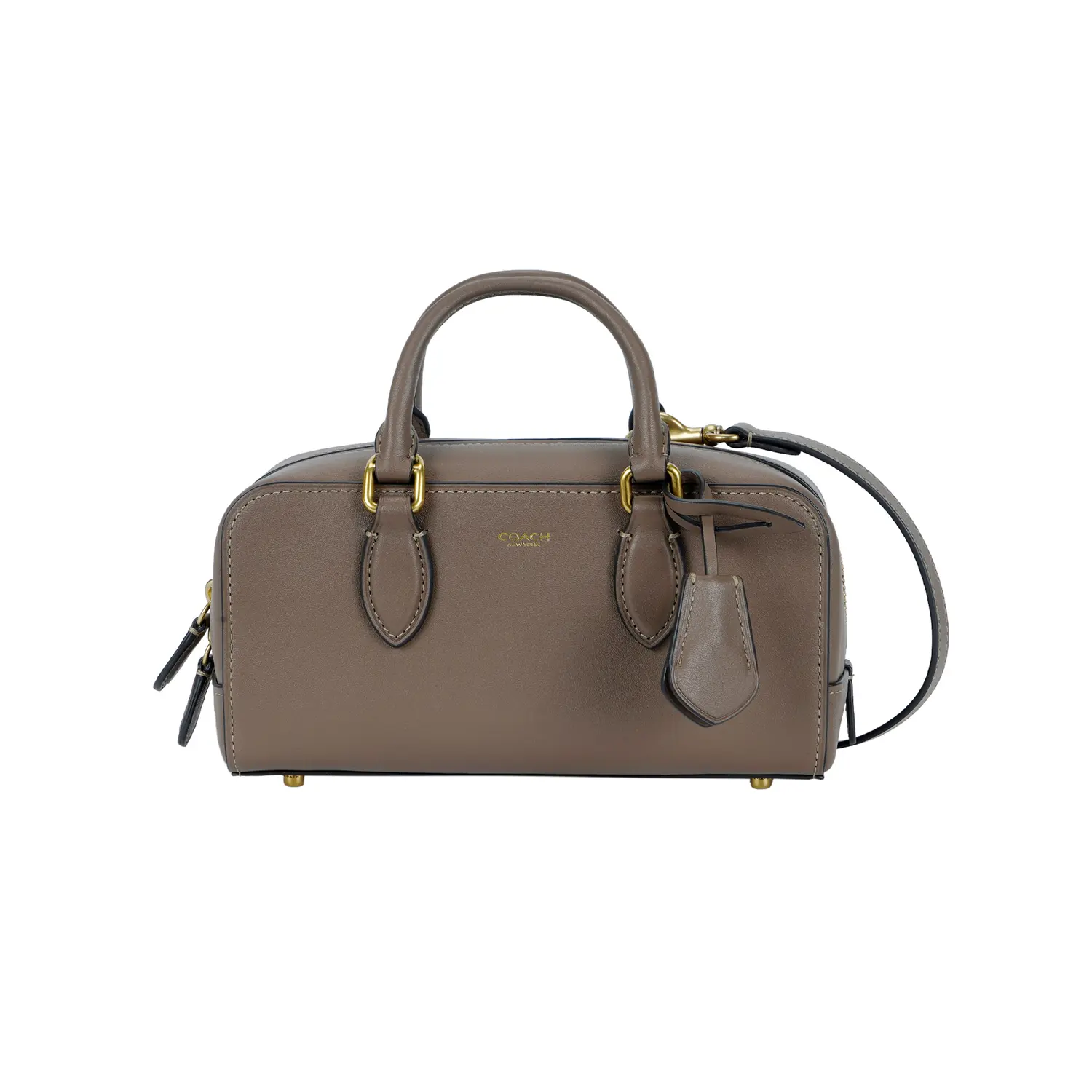 Bowery Glove Tanned Leather наплечная сумка через плечевая сумка женская сумка темный сапфир COACH, Set (Bag+Dust Bag)
Bowery Glove Tanned Leather наплечная сумка через плечевая сумка женская сумка темный сапфир COACH, Set (Bag+Dust Bag)