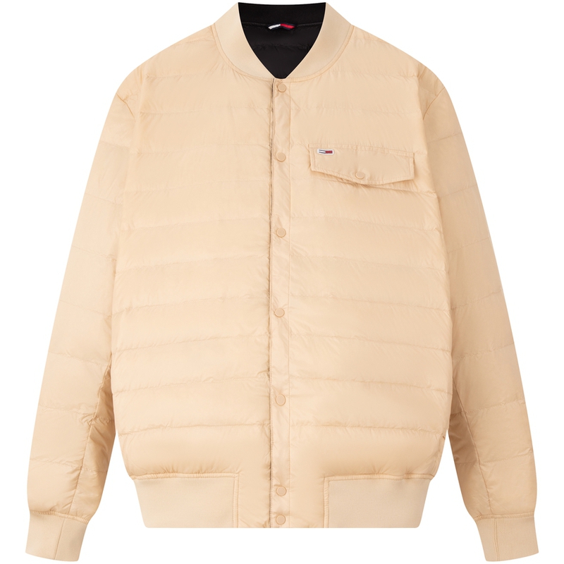 Tommy Hilfiger Мужская пуховая куртка, Black/Khaki AB4
Tommy Hilfiger Мужская пуховая куртка, Black/Khaki AB4