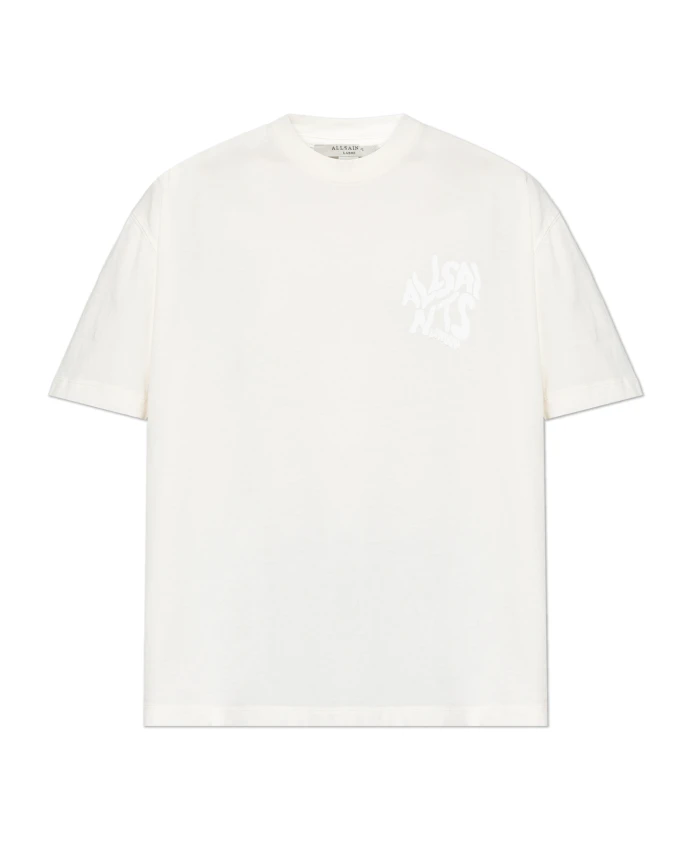 Футболка «Орландо» Allsaints, белый
Футболка «Орландо» Allsaints, белый