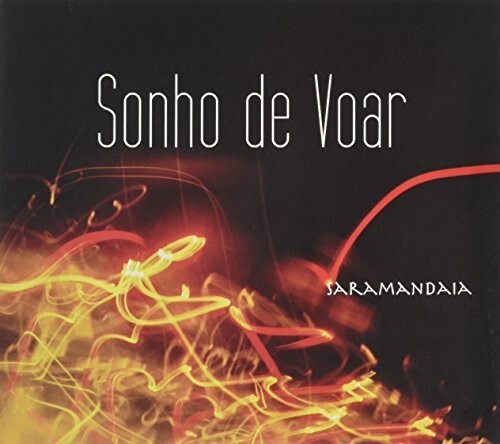 CD диск Saramandaia: Sonho de Voar
CD диск Saramandaia: Sonho de Voar